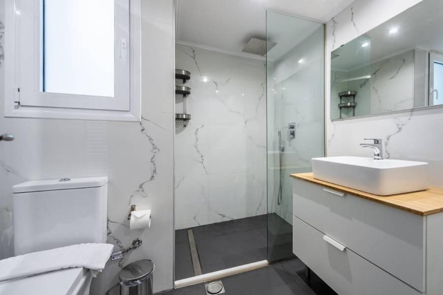 The Mint'S Apartment Iofontos Athens Luaran gambar