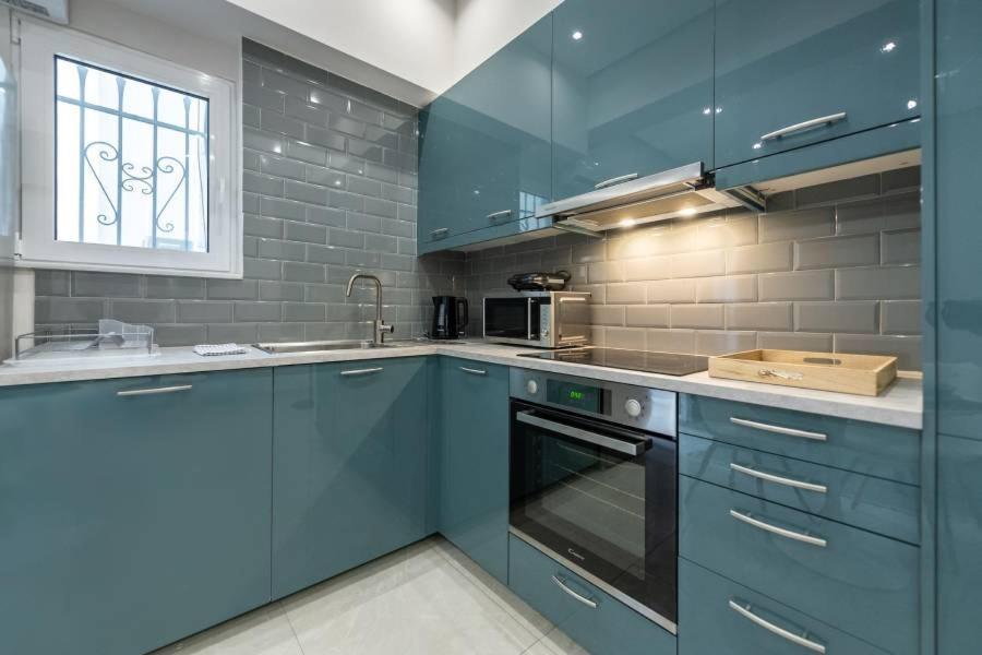 The Mint'S Apartment Iofontos Athens Luaran gambar