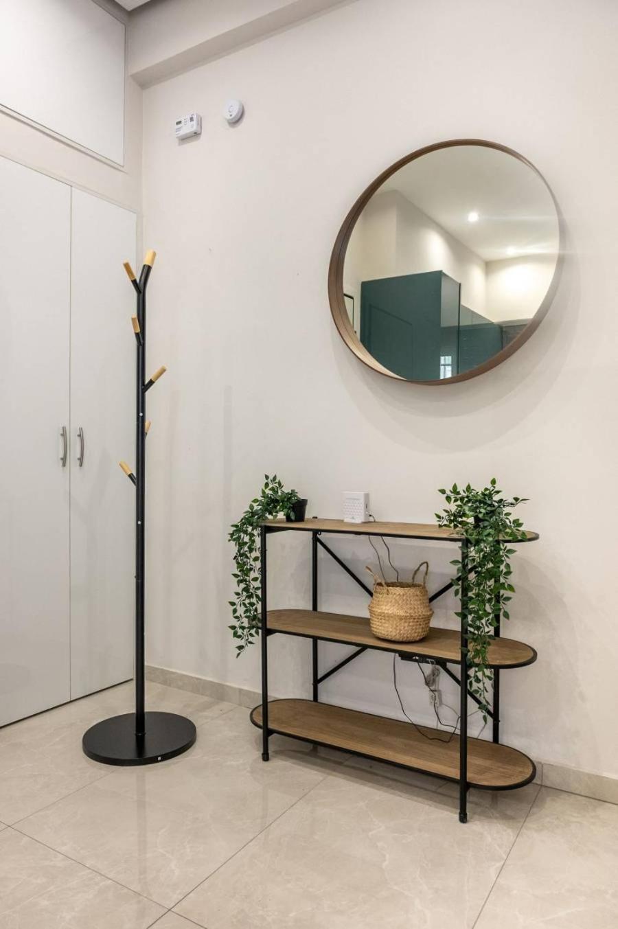 The Mint'S Apartment Iofontos Athens Luaran gambar