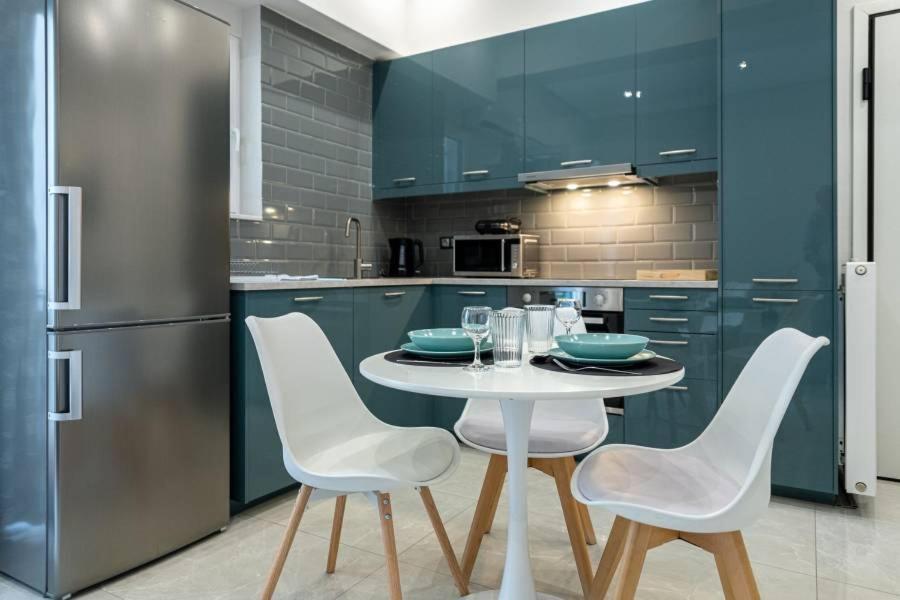 The Mint'S Apartment Iofontos Athens Luaran gambar
