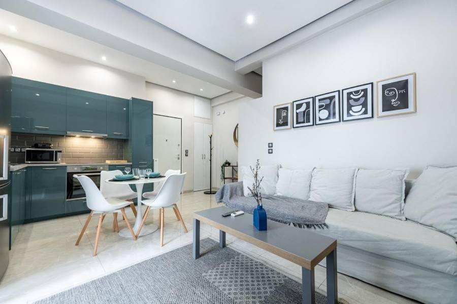 The Mint'S Apartment Iofontos Athens Luaran gambar